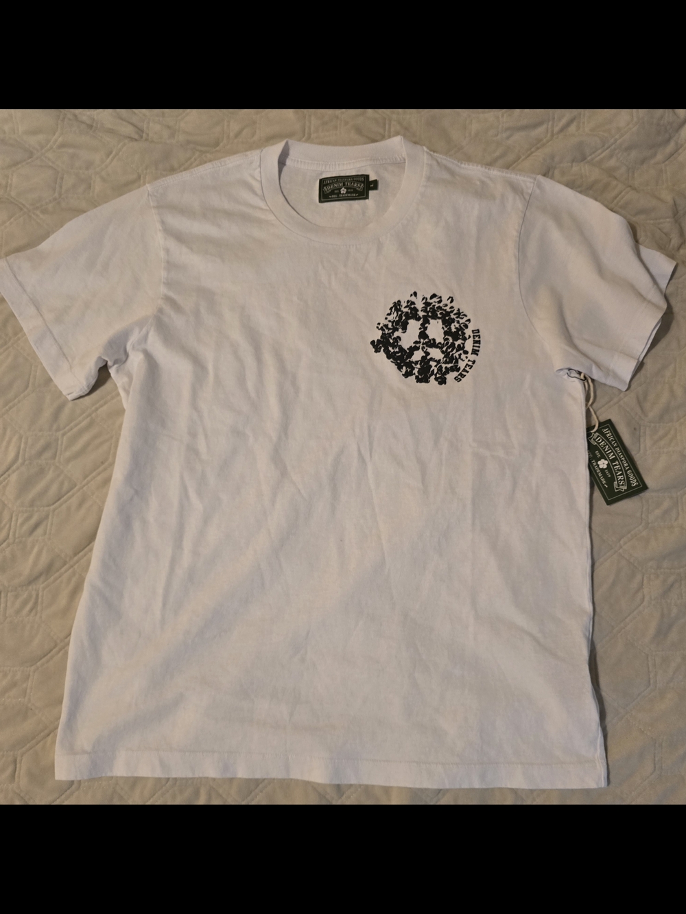 Denim Tears University T-shirt